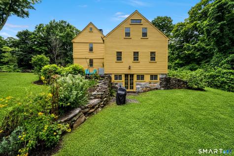 25 Old Turnpike Road Mansfield CT 06268