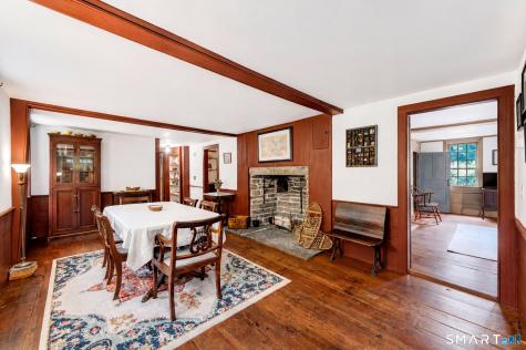 25 Old Turnpike Road Mansfield CT 06268