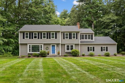 23 Lawton Drive Simsbury CT 06070
