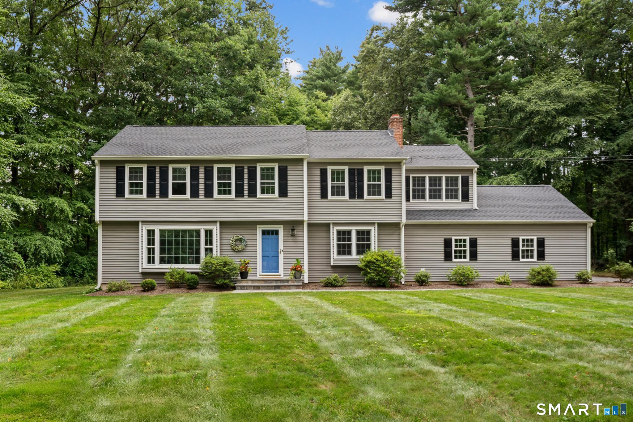 23 Lawton Drive Simsbury CT 06070