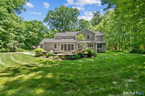 23 Lawton Drive Simsbury CT 06070