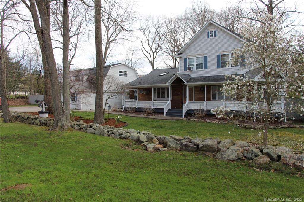 194 Hebron Road Bolton CT 06043