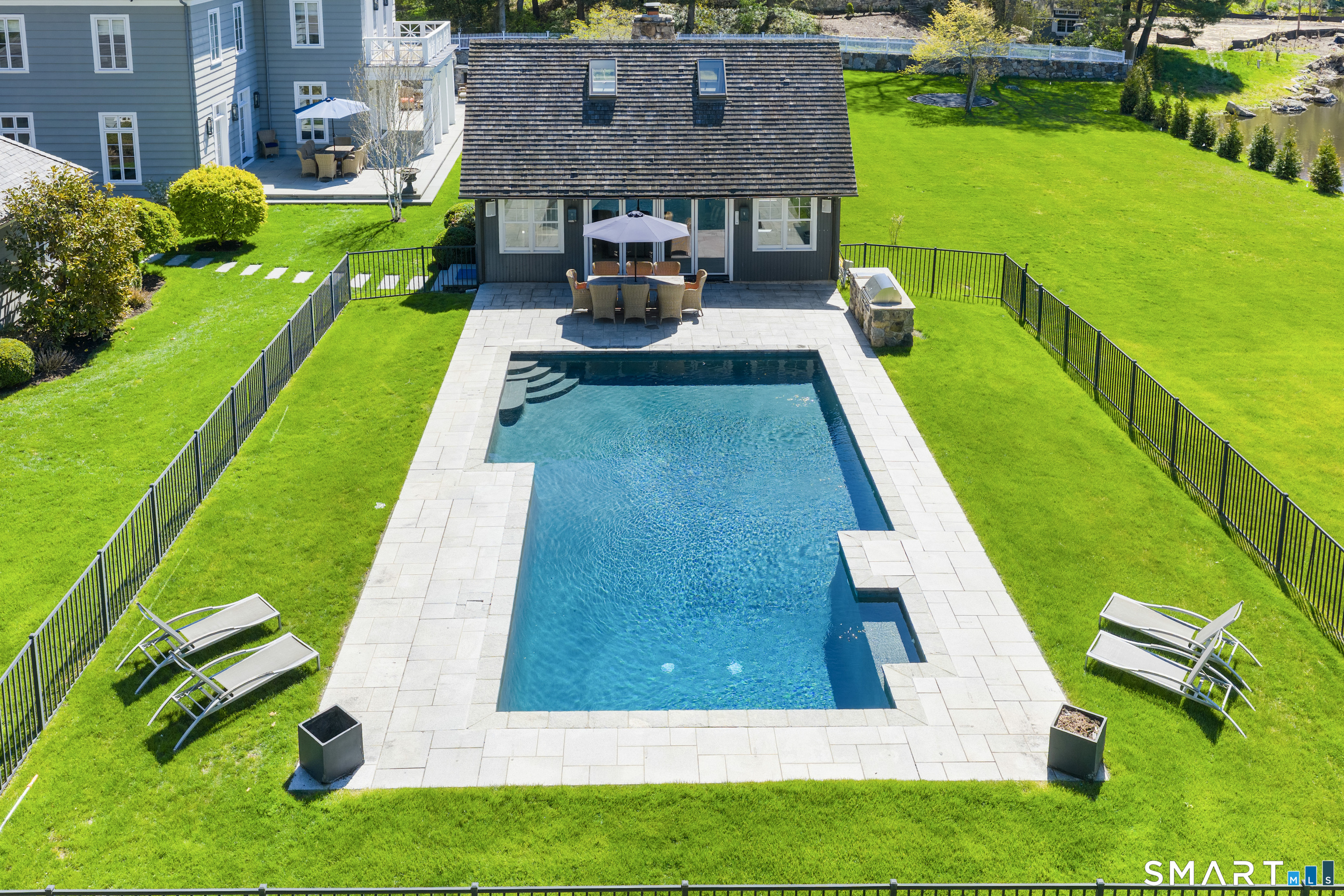 24 Llewellyn Drive New Canaan CT 06840