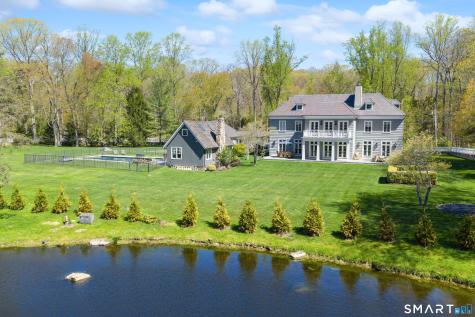 24 Llewellyn Drive New Canaan CT 06840