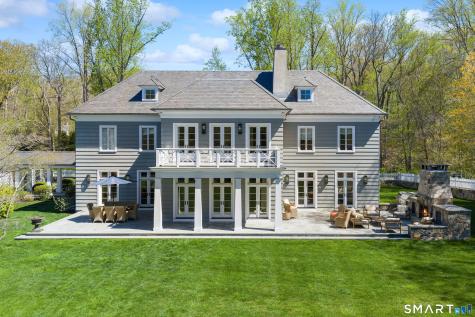 24 Llewellyn Drive New Canaan CT 06840