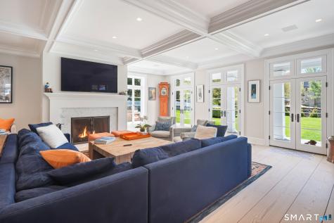 24 Llewellyn Drive New Canaan CT 06840