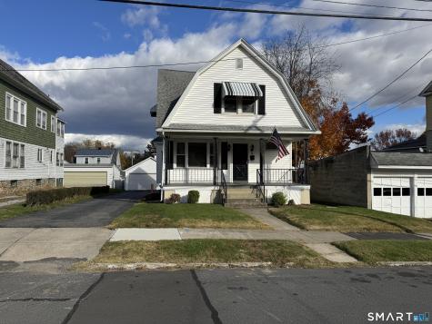 73 Lockhart Avenue Waterbury CT 06705