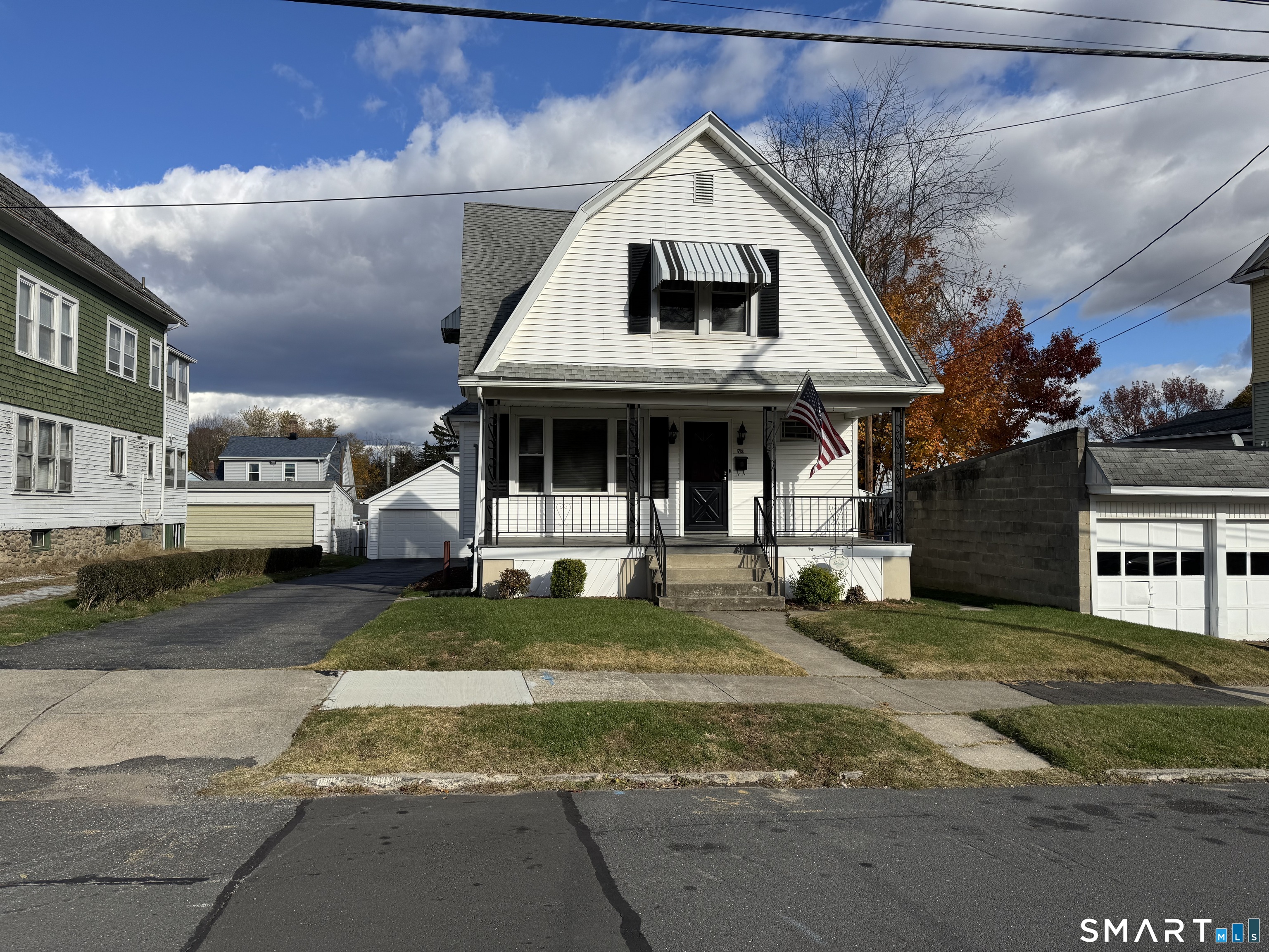 73 Lockhart Avenue Waterbury CT 06705