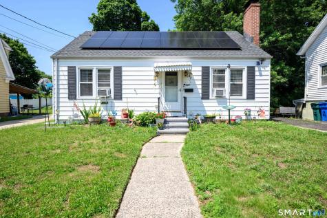 121 Fourth Street Hamden CT 06514
