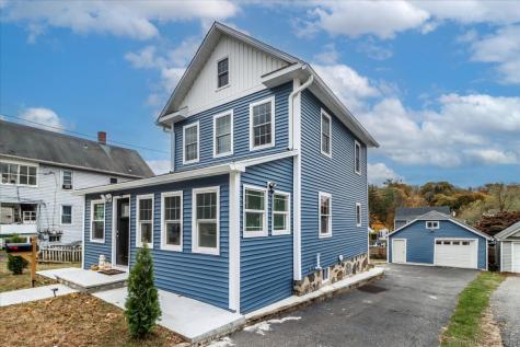 62 Davis Street Danbury CT 06810