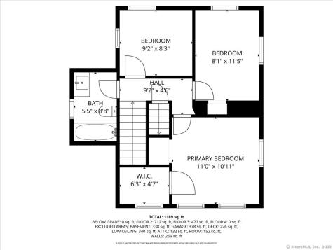 62 Davis Street Danbury CT 06810