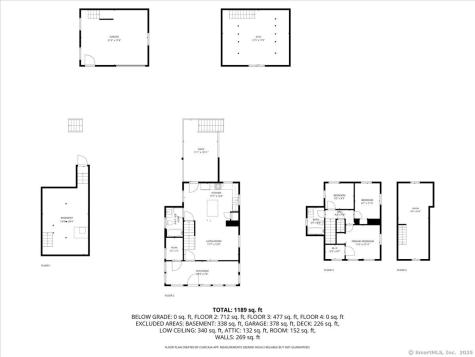 62 Davis Street Danbury CT 06810