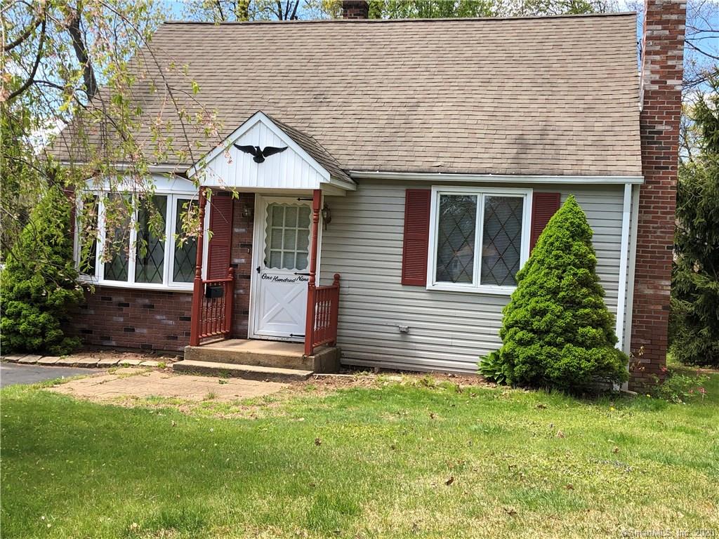 109 Garfield Road Bristol CT 06010