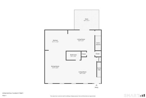 32 Marshall Avenue Trumbull CT 06611