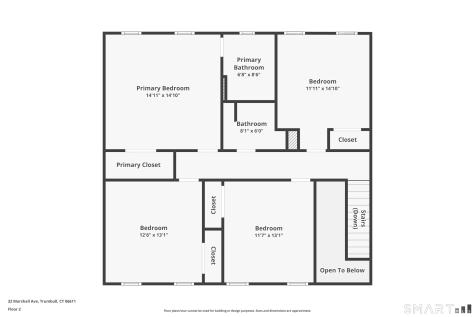 32 Marshall Avenue Trumbull CT 06611