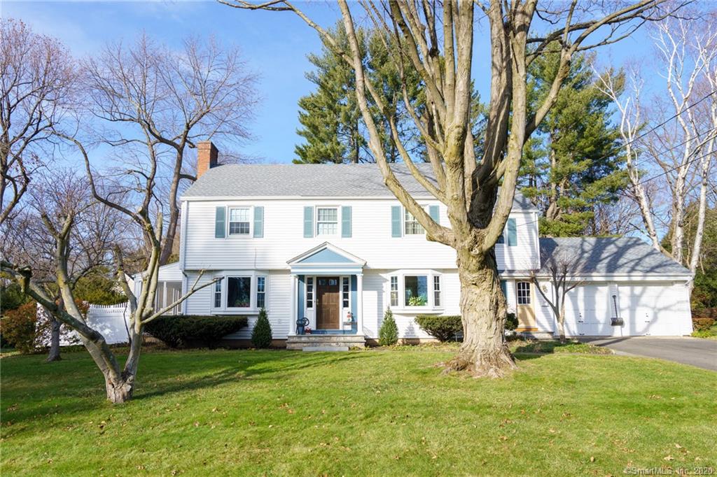 50 Pioneer Drive West Hartford CT 06117