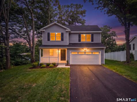 311 Orchard Avenue Newington CT 06111