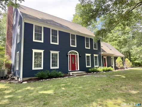 2 Myrica Way Old Lyme CT 06371