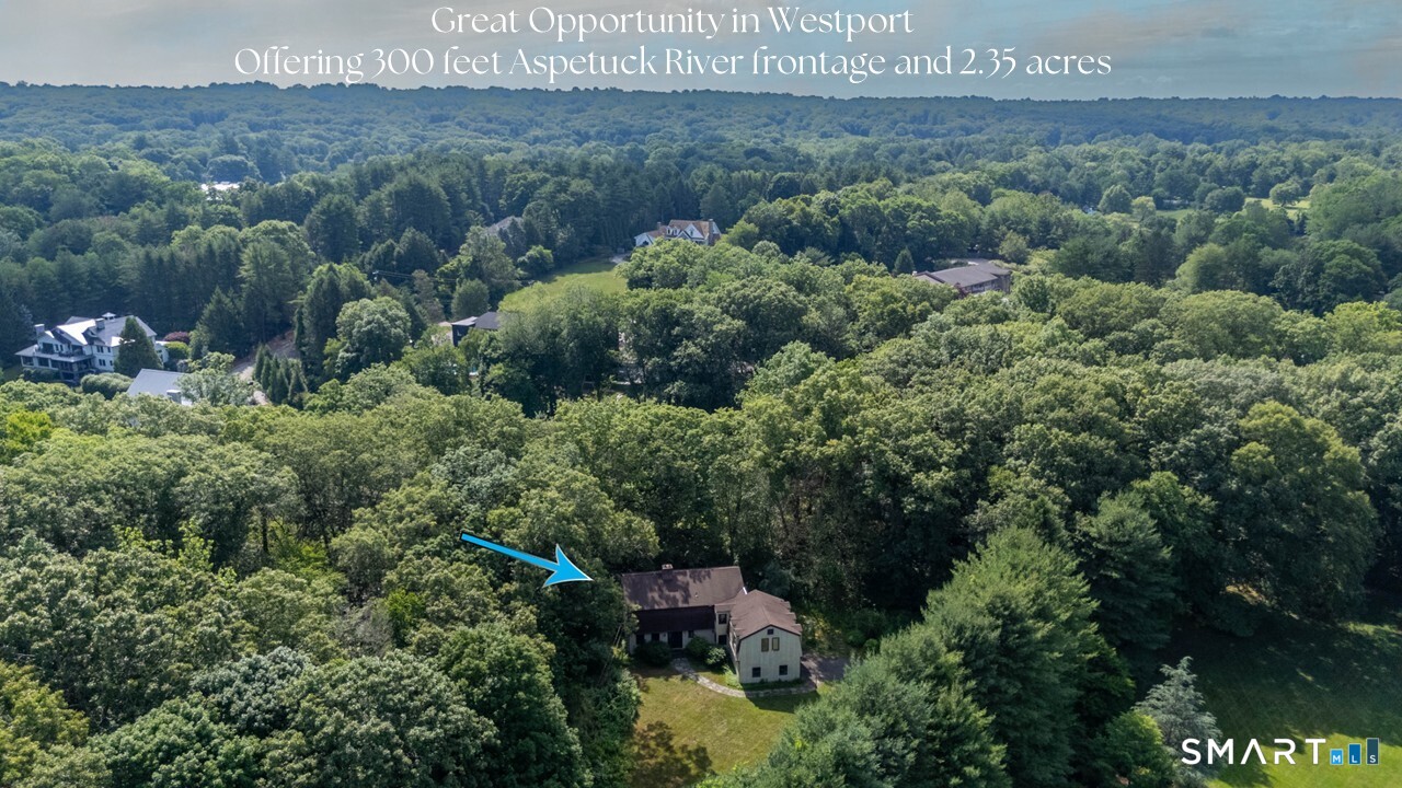36 Lyons Plain Road Westport CT 06880
