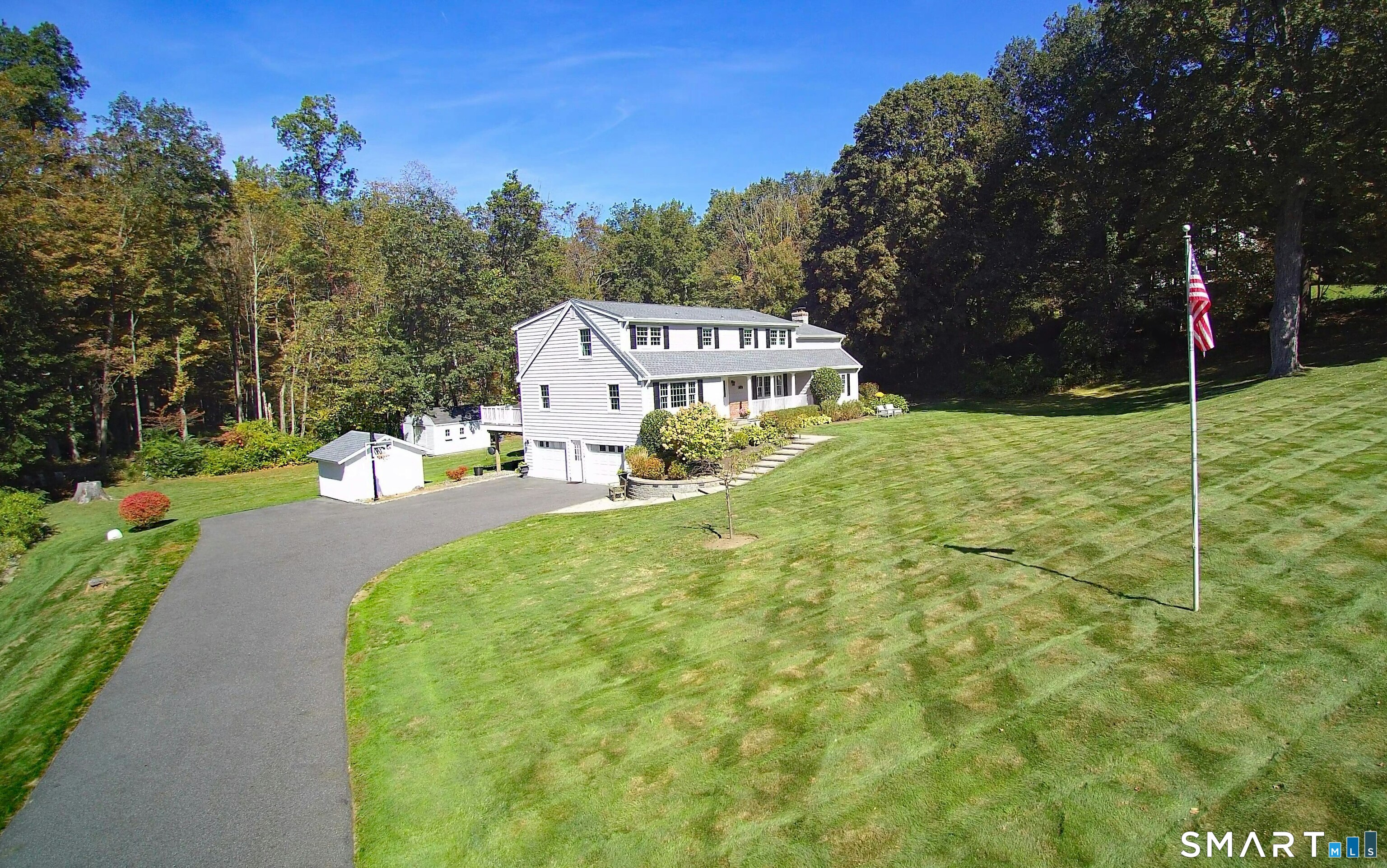 Ridgefield CT, 12 Holmes Road