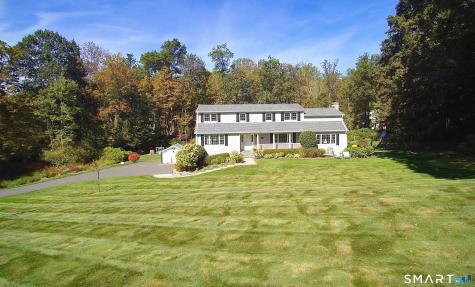 12 Holmes Road Ridgefield CT 06877