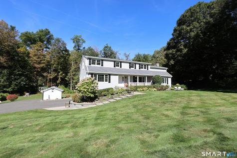 12 Holmes Road Ridgefield CT 06877