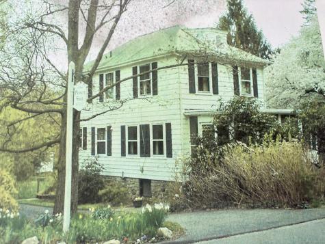 64 Gardiner Street Darien CT 06820