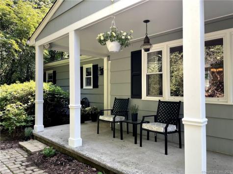 50 Pine Mountain Road Redding CT 06896