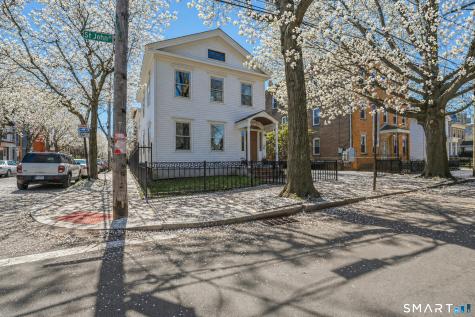 216 Saint John Street New Haven CT 06511