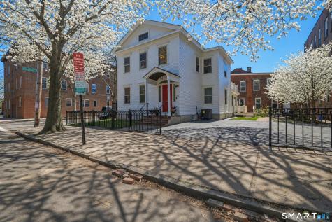 216 Saint John Street New Haven CT 06511
