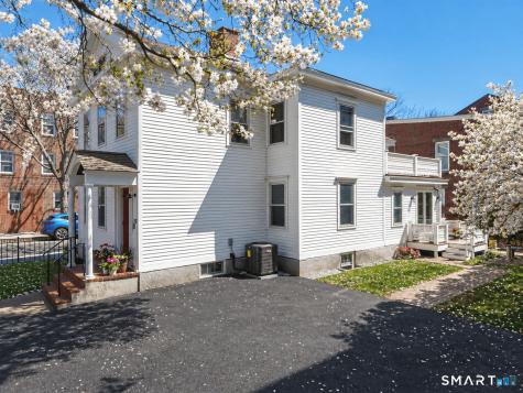 216 Saint John Street New Haven CT 06511