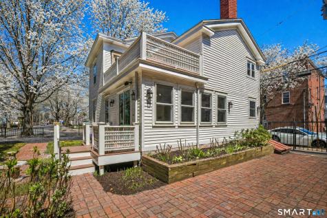 216 Saint John Street New Haven CT 06511