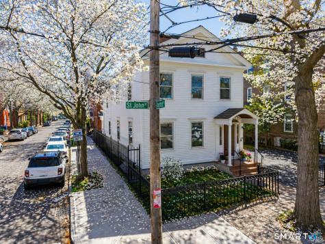 216 Saint John Street New Haven CT 06511