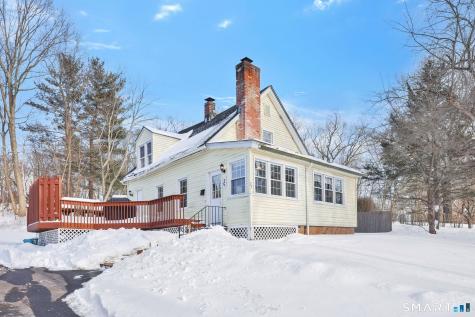 25 Greenwood Drive Manchester CT 06042