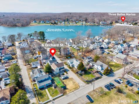 6 Orchard Street East Lyme CT 06357