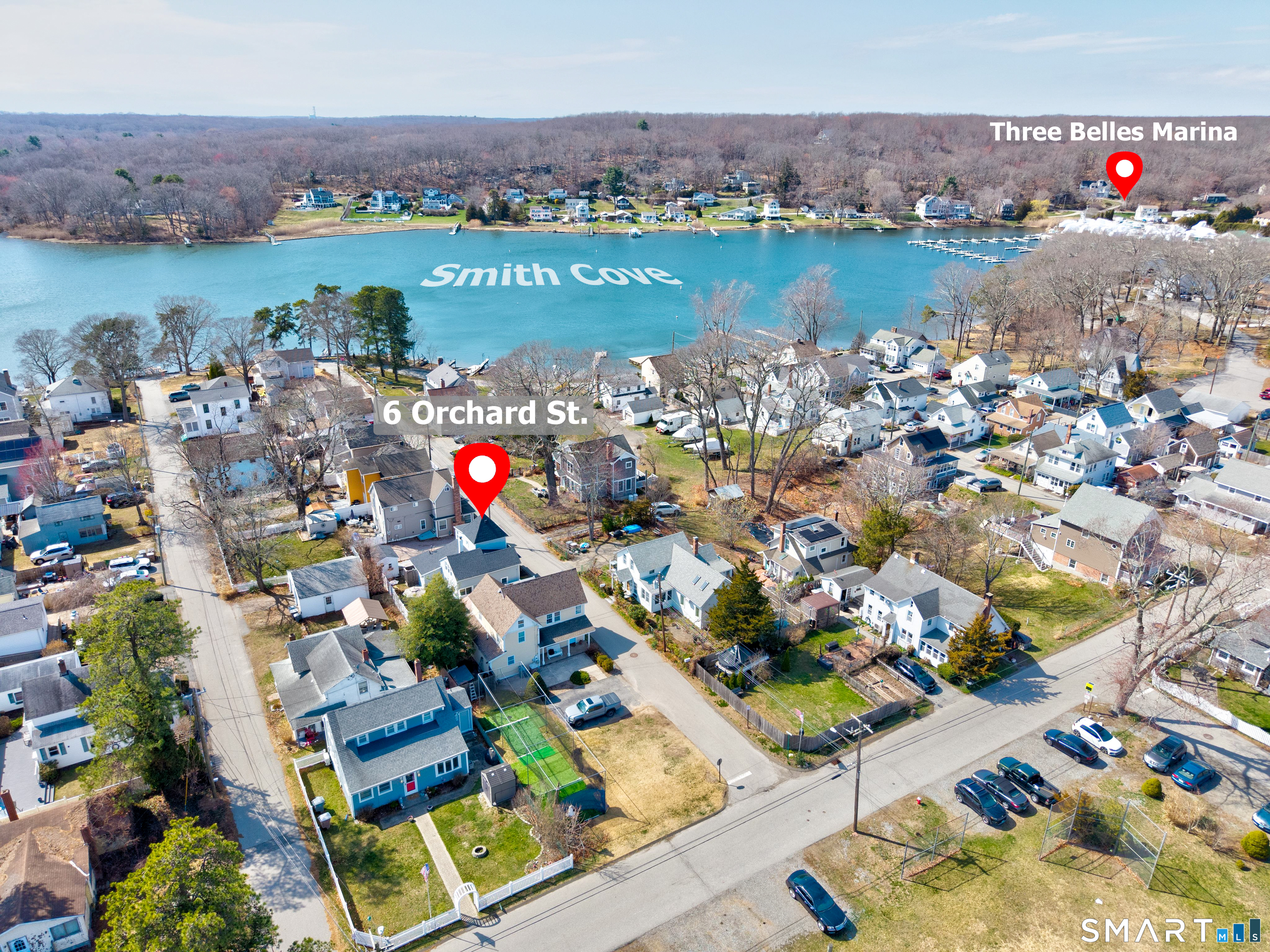 6 Orchard Street East Lyme CT 06357