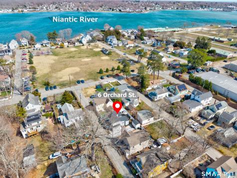 6 Orchard Street East Lyme CT 06357