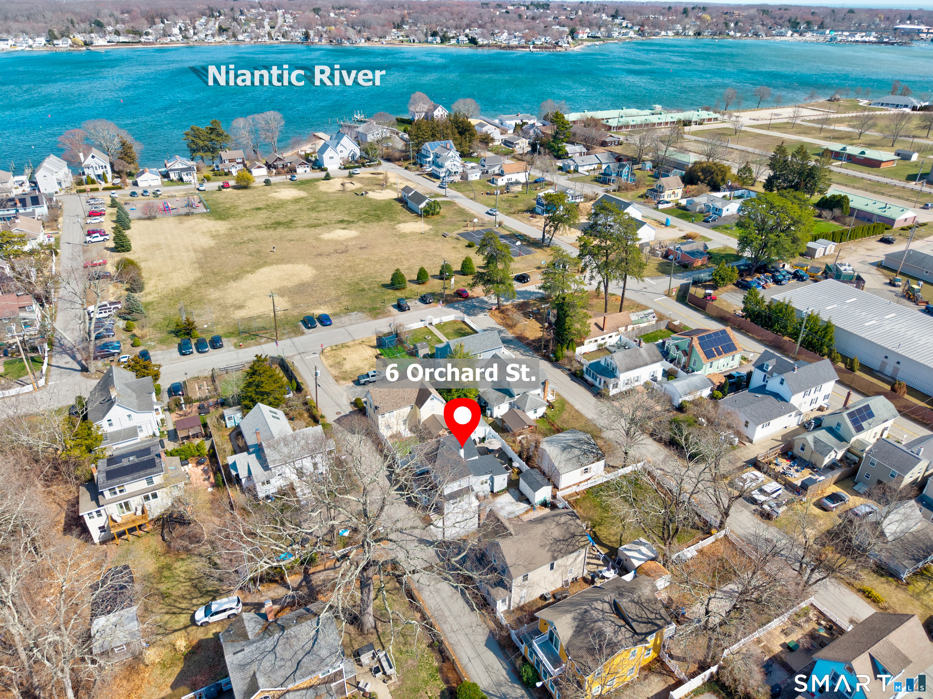 6 Orchard Street East Lyme CT 06357
