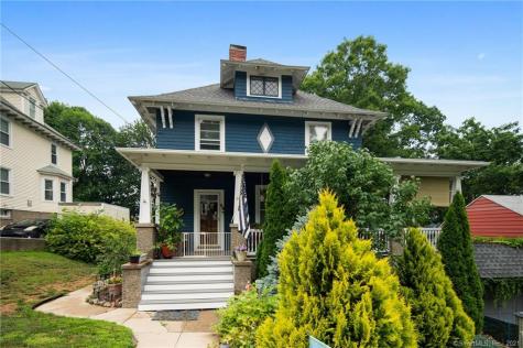 60 Woodside Avenue Waterbury CT 06708
