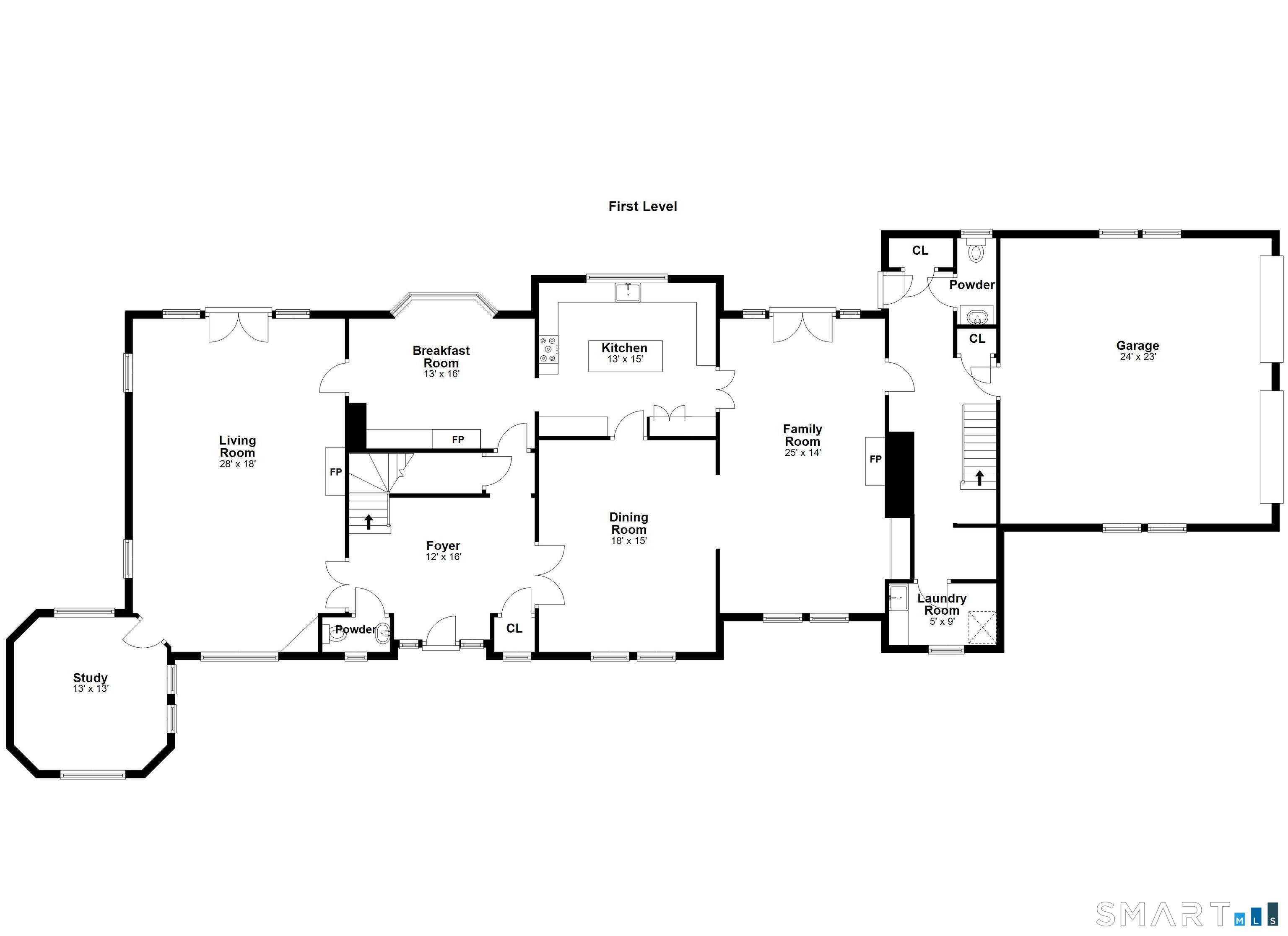 66 Gate Stone Lane Fairfield CT 06824