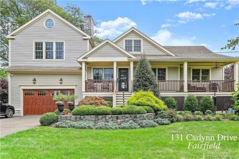 131 Carlynn Drive Fairfield CT 06824