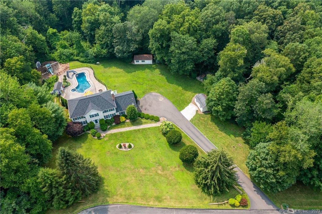 6 Shadow Ridge Circle Newtown CT 06470