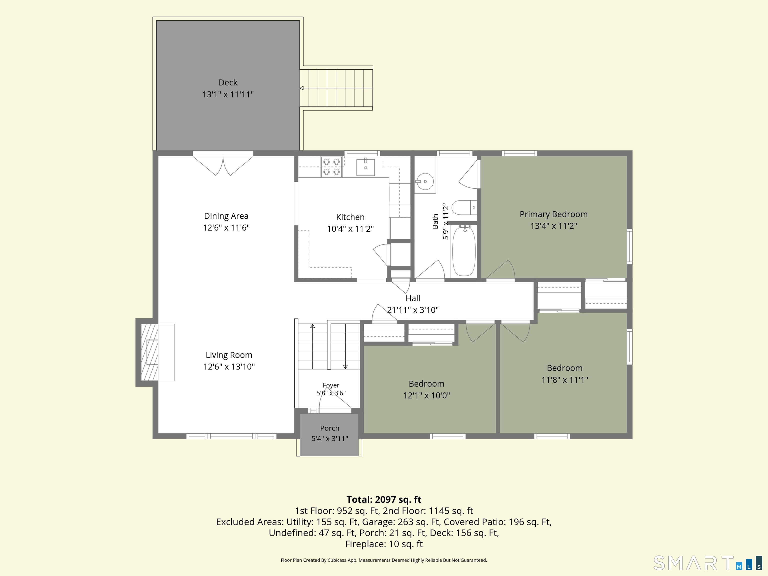 8 Pequot Drive Ledyard CT 06335