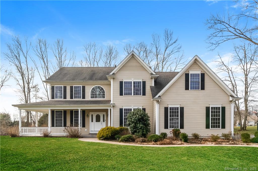 12 Harvest Glen East Lyme CT 06333