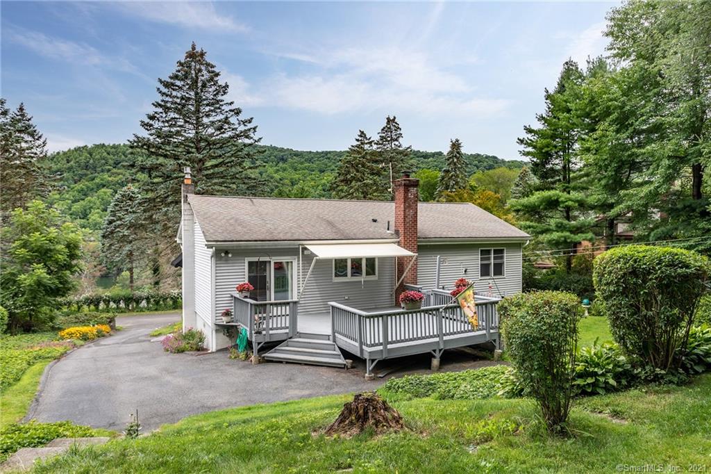 4 Pleasantview Road Sherman CT 06784