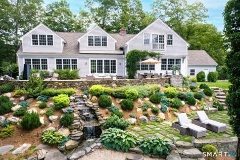 25 Pond Road Ridgefield CT 06877