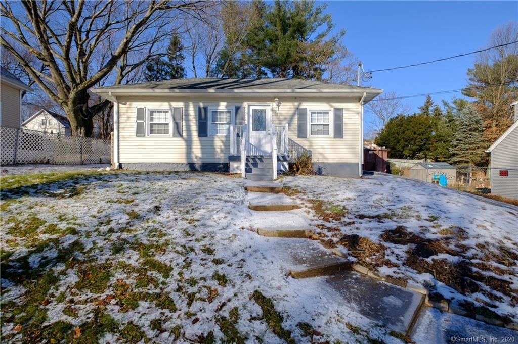253 Spring Street Meriden CT 06451