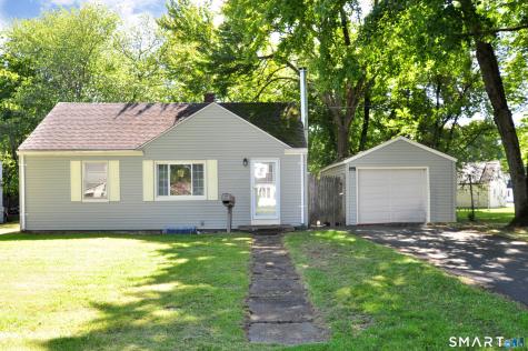 11 Tanglewood Drive Windsor CT 06095