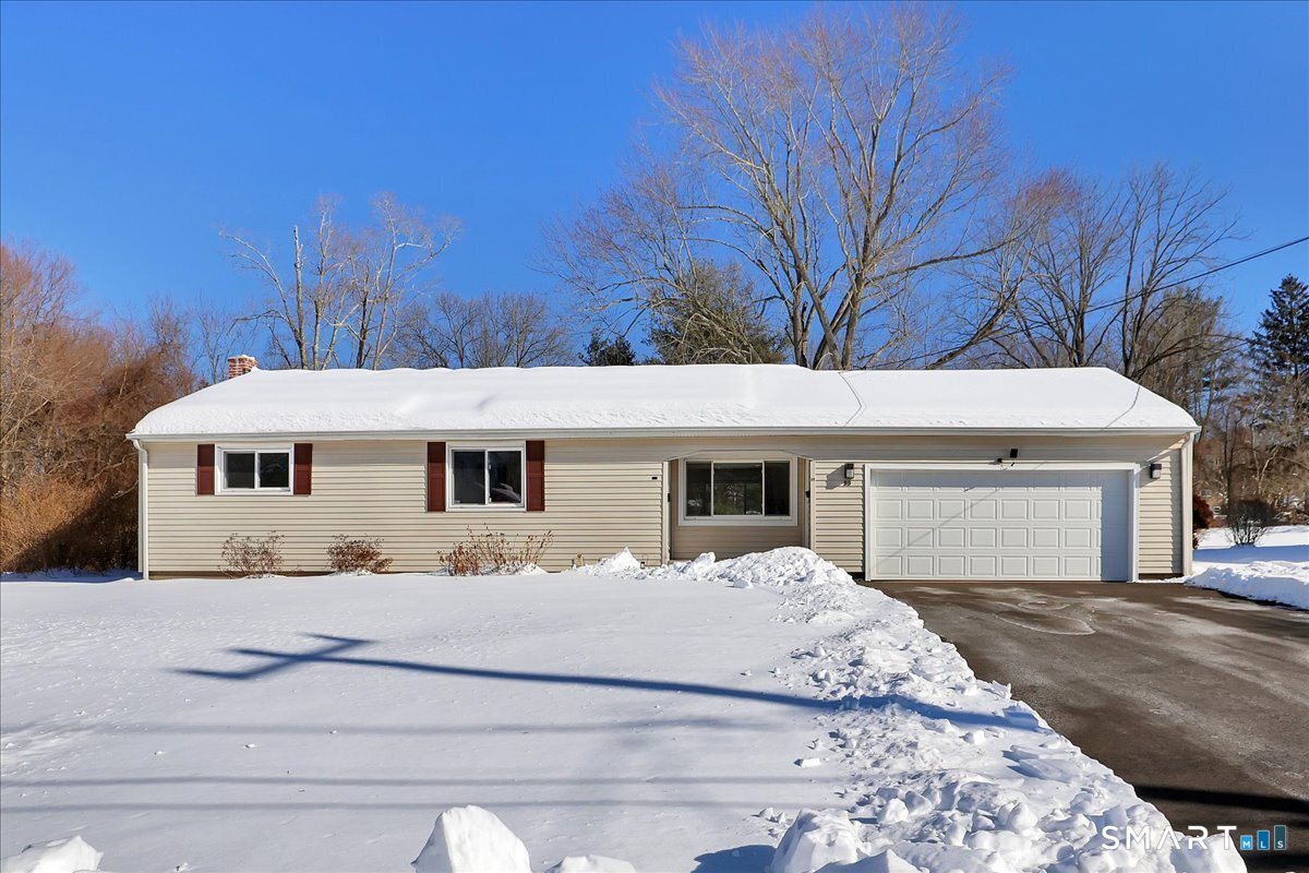 99 Frances Drive Manchester CT 06040