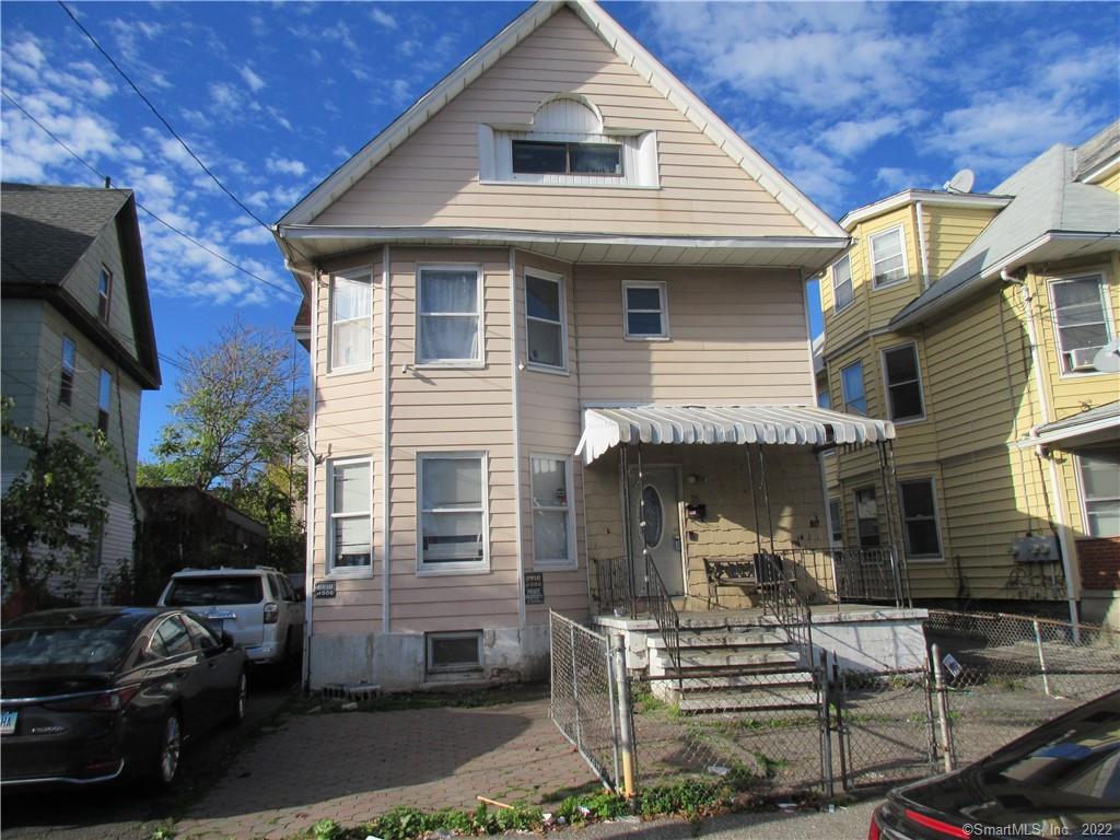 25 Washington Terrace Bridgeport CT 06604
